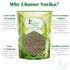 YUVIKA Ajwain - Carum Copticum - Carom Seeds